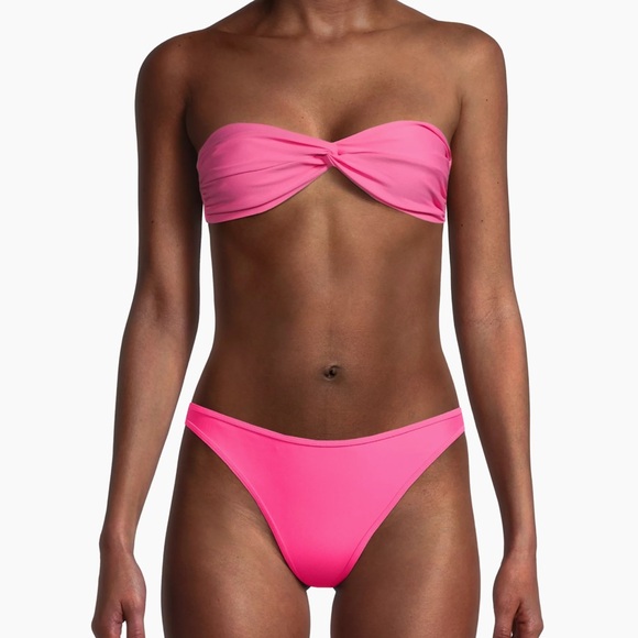 Florence Bandeau Bikini Top - Picture 2 of 5